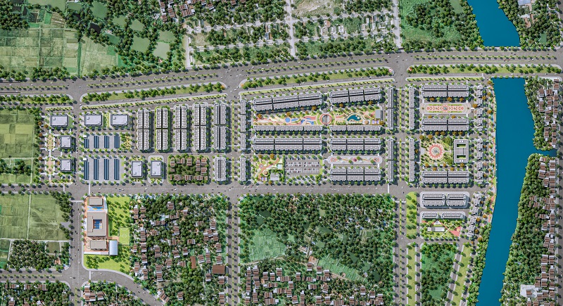 Hoàng Huy Green River: Khu đô thị tại Hải Phòng- Ảnh 2.
