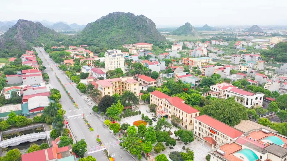 Ninh Bình sắp đấu giá 200 lô đất, giá khởi điểm từ 6 triệu đồng/m2