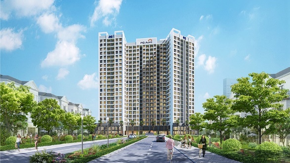 PG Aura An Đồng: Dự án nhà ở xã hội tại Hải Phòng- Ảnh 1.