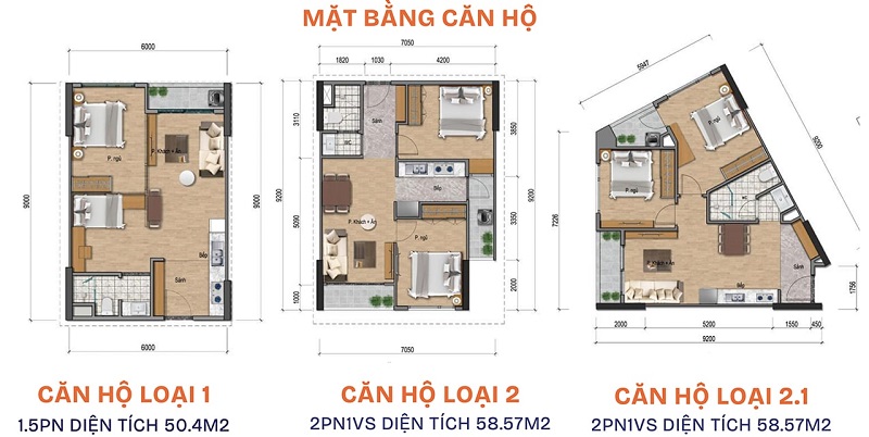 PG Aura An Đồng: Dự án nhà ở xã hội tại Hải Phòng- Ảnh 3.