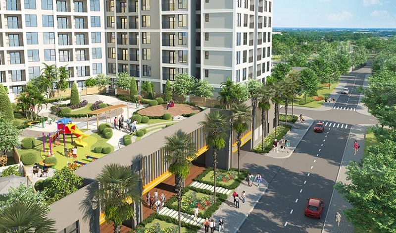 PG Aura An Đồng: Dự án nhà ở xã hội tại Hải Phòng- Ảnh 5.
