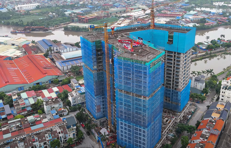 PG Aura An Đồng: Dự án nhà ở xã hội tại Hải Phòng- Ảnh 7.