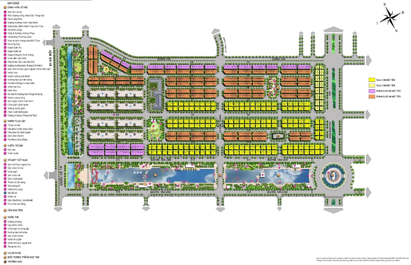 Kim Ngân 2: Phân khu tại khu đô thị Sun Urban City Ninh Bình- Ảnh 3.