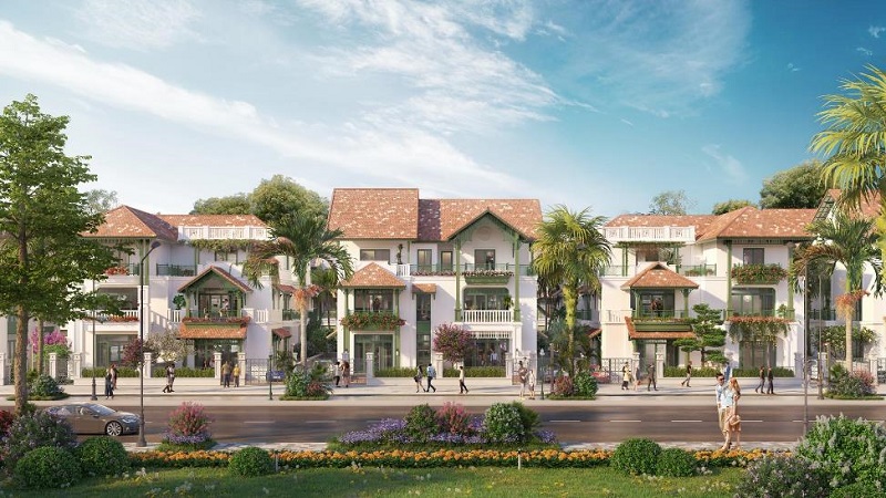 Kim Ngân 2: Phân khu tại khu đô thị Sun Urban City Ninh Bình- Ảnh 4.