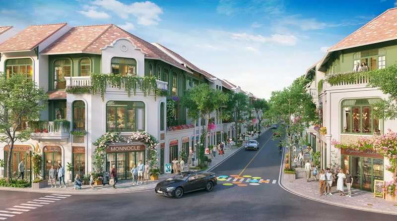 Kim Ngân 2: Phân khu tại khu đô thị Sun Urban City Ninh Bình- Ảnh 5.
