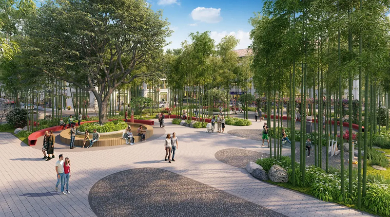 Kim Ngân 2: Phân khu tại khu đô thị Sun Urban City Ninh Bình- Ảnh 7.