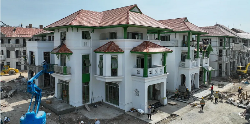 Kim Ngân 2: Phân khu tại khu đô thị Sun Urban City Ninh Bình- Ảnh 8.