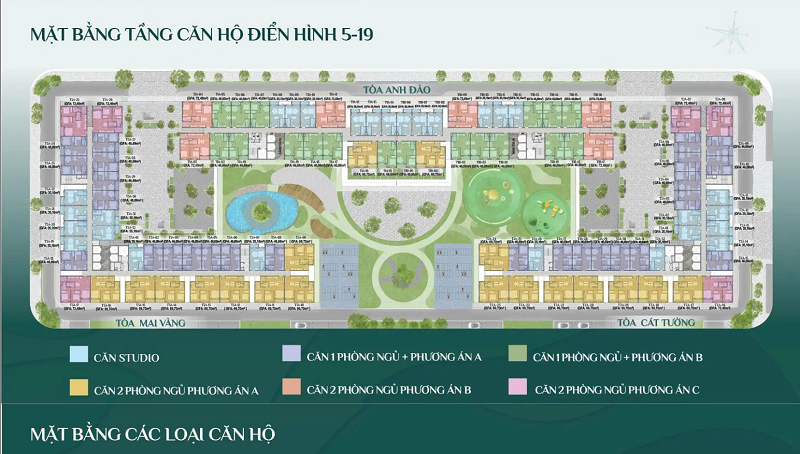 K-Home Apartment: Phân khu căn hộ tại K-Home New City TP.HCM- Ảnh 2.