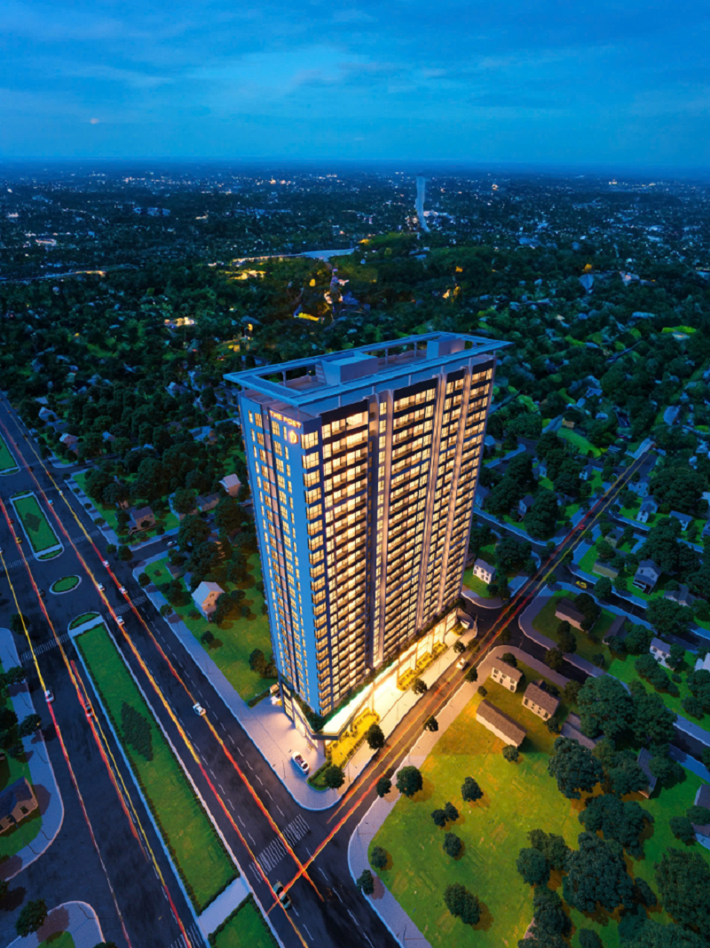 The Poet Residence: Dự án căn hộ Đà Nẵng- Ảnh 1.