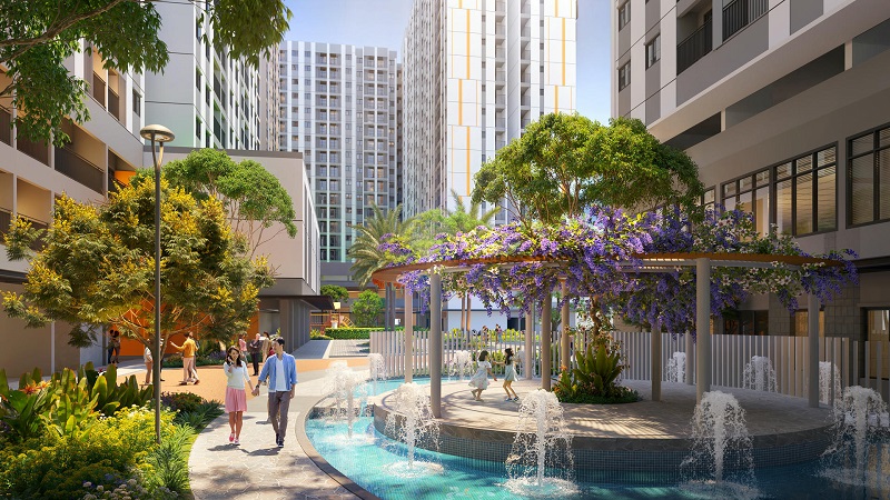 K-Home Apartment: Phân khu căn hộ tại K-Home New City TP.HCM- Ảnh 8.