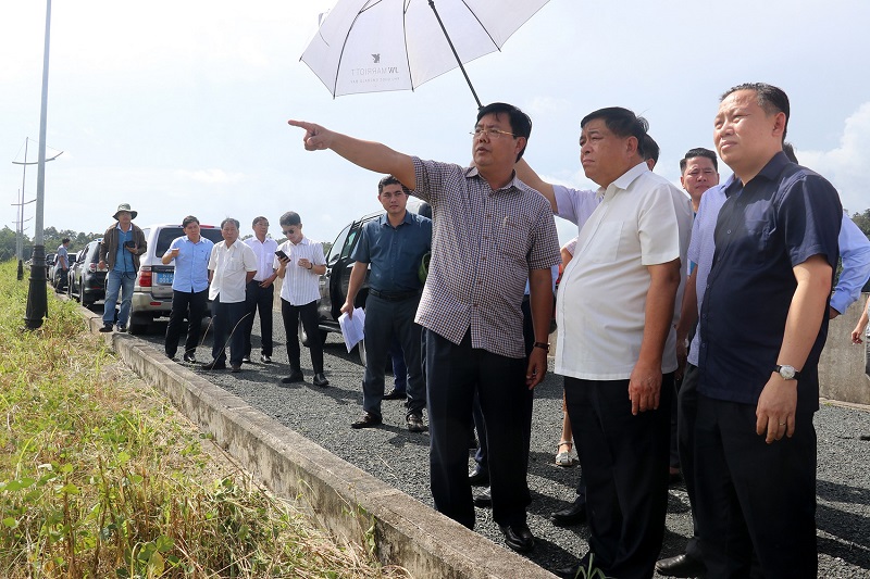 Loạt công trình tỷ USD đang thực hiện sôi động sẽ thay đổi diện mạo Phú Quốc- Ảnh 1. Loạt công trình tỷ USD đang thực hiện sôi động sẽ thay đổi diện mạo Phú Quốc- Ảnh 1.