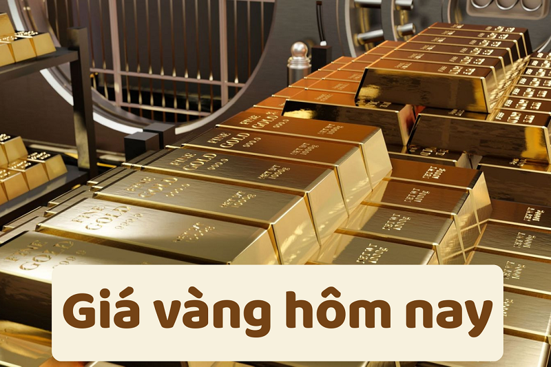 Giá vàng hôm nay 25-9: Vàng thế giới hạ nhiệt