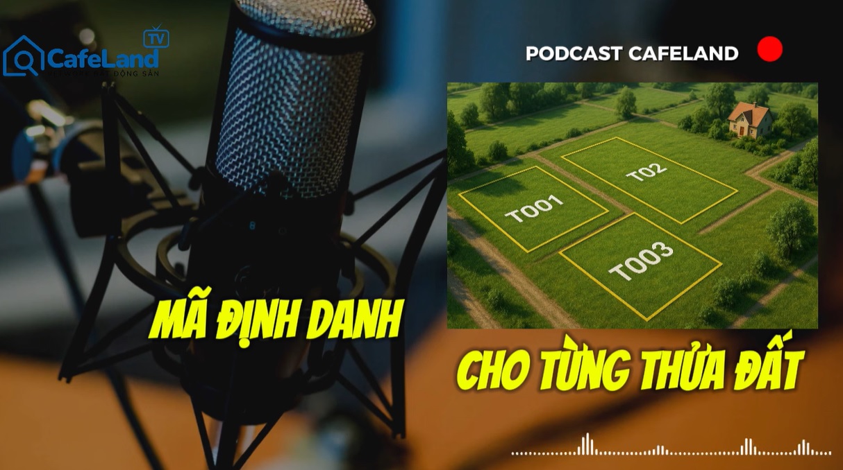 Cấp "CĂN CƯỚC" cho từng thửa đất: Thị trường bất động sản sẽ minh bạch hơn?