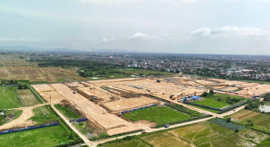 Hé lộ doanh nghiệp muốn rót 1.750 tỷ đồng làm khu nhà ở xã hội tại Nghệ An