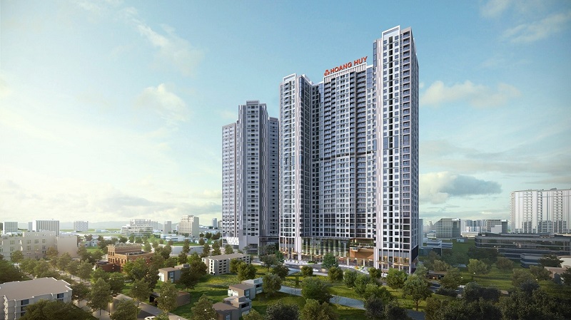 Hoàng Huy huy động thành công hơn 2.000 tỷ đồng, rót vốn vào loạt dự án tại Hải Phòng- Ảnh 1. Hoàng Huy huy động thành công hơn 2.000 tỷ đồng, rót vốn vào loạt dự án tại Hải Phòng- Ảnh 1.