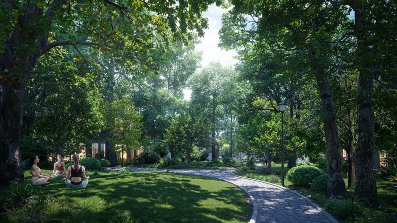 Blue Forest: Phân khu tại EcoVillage Saigon River Đồng Nai- Ảnh 9.