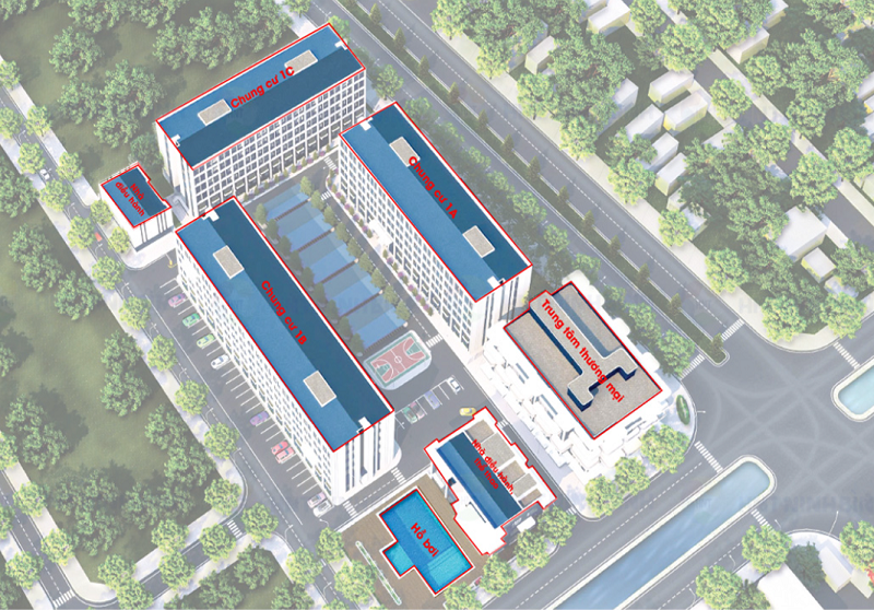 Dự án nhà ở xã hội HNT Ninh Bình- Ảnh 2.
