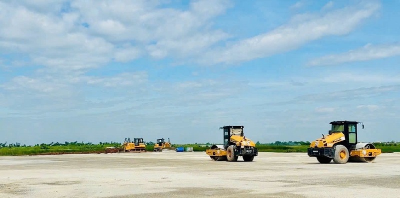 Hải Phòng khởi công 2 dự án với tổng vốn đầu tư hơn 182.000 tỷ đồng- Ảnh 1. Hải Phòng khởi công 2 dự án với tổng vốn đầu tư hơn 182.000 tỷ đồng- Ảnh 1.