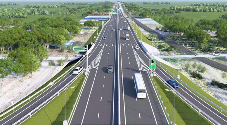 Chính phủ yêu cầu khẩn trương thủ tục để sớm khởi công tuyến đường Vành đai 4 TP.HCM- Ảnh 1. Chính phủ yêu cầu khẩn trương thủ tục để sớm khởi công tuyến đường Vành đai 4 TP.HCM- Ảnh 1.
