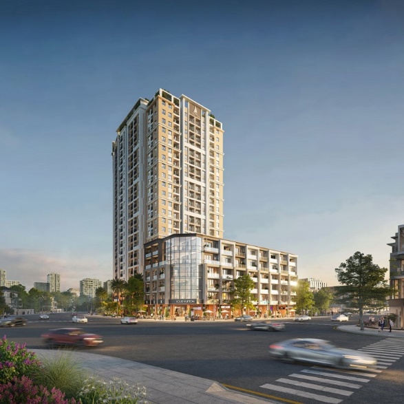 Marina Home: Dự án nhà ở xã hội tại Gia Lai- Ảnh 1.