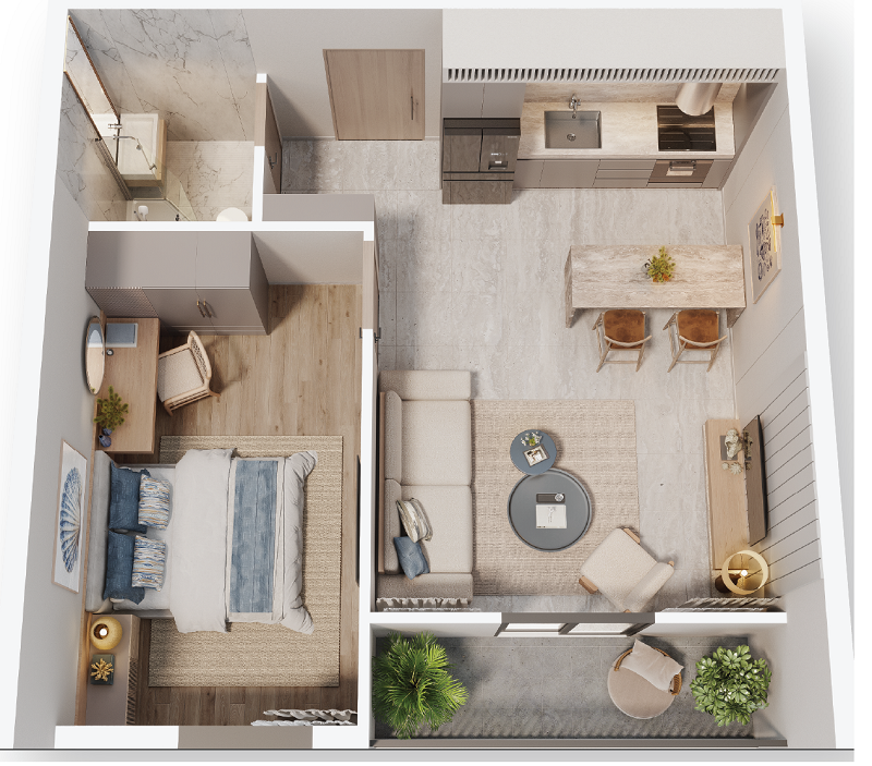 Marina Home: Dự án nhà ở xã hội tại Gia Lai- Ảnh 3.