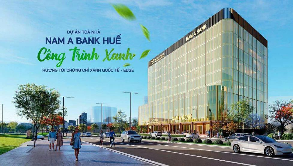 Động thổ tòa nhà Nam A Bank Huế - công trình xanh gắn kết hành trình di sản miền Trung- Ảnh 3. Động thổ tòa nhà Nam A Bank Huế - công trình xanh gắn kết hành trình di sản miền Trung- Ảnh 3.