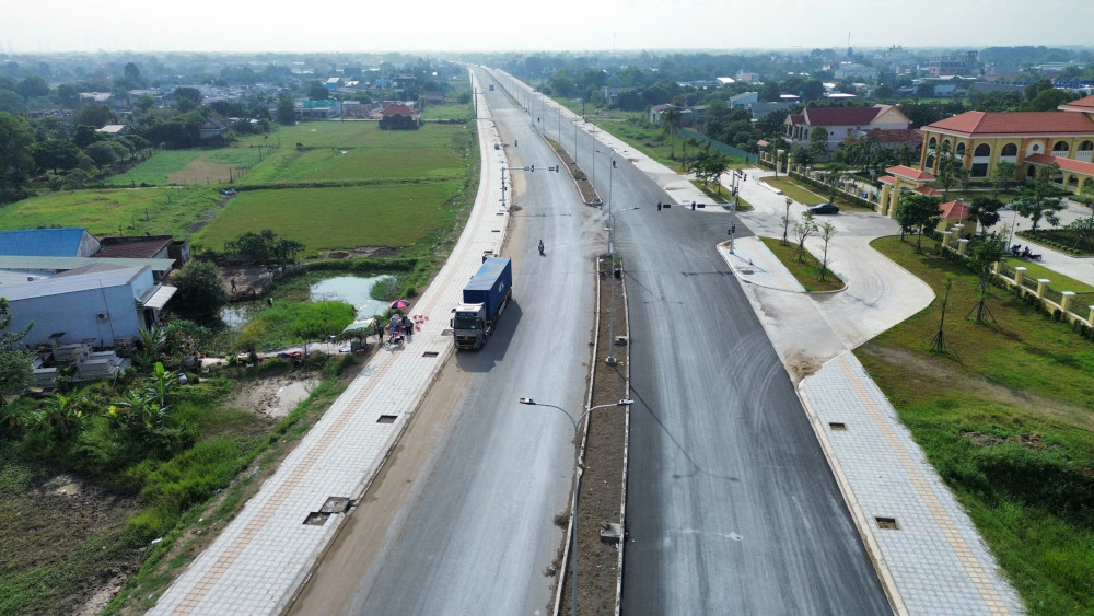 Những dự án giao thông nào sắp được triển khai tại Tây Ninh? - Ảnh 1.