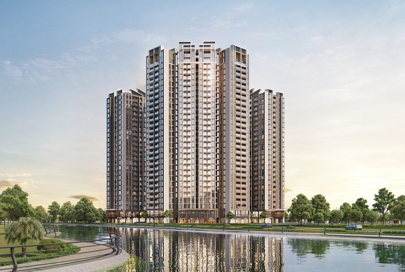 Greenera Southmark: Tổ hợp thương mại dịch vụ và căn hộ tại Hà Nội- Ảnh 1.