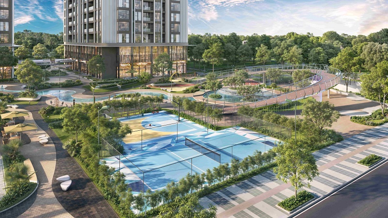 Greenera Southmark: Tổ hợp thương mại dịch vụ và căn hộ tại Hà Nội- Ảnh 6.