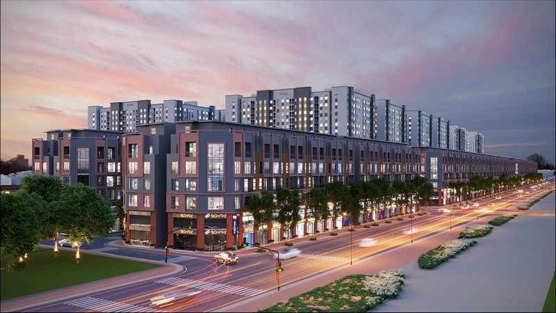 Harbor Residence: Dự án nhà ở xã hội tại Hải Phòng- Ảnh 11.