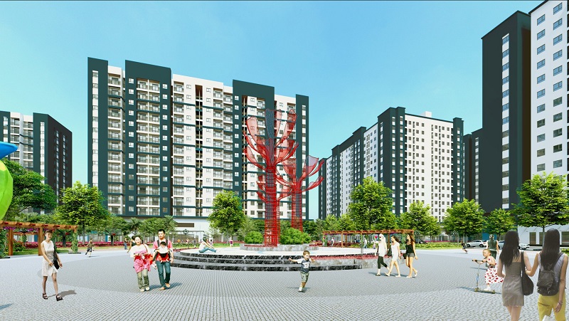 Harbor Residence: Dự án nhà ở xã hội tại Hải Phòng- Ảnh 12.