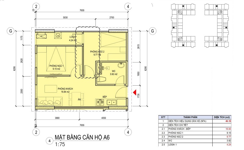Harbor Residence: Dự án nhà ở xã hội tại Hải Phòng- Ảnh 5.