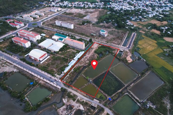 Khánh Hòa giao 21.700m2 đất cho Đại học Luật TP.HCM xây cơ sở mới tại phường Nam Nha Trang