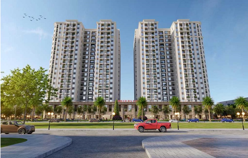 Quảng Ninh khởi công dự án nhà ở xã hội gần 1.000 tỷ đồng