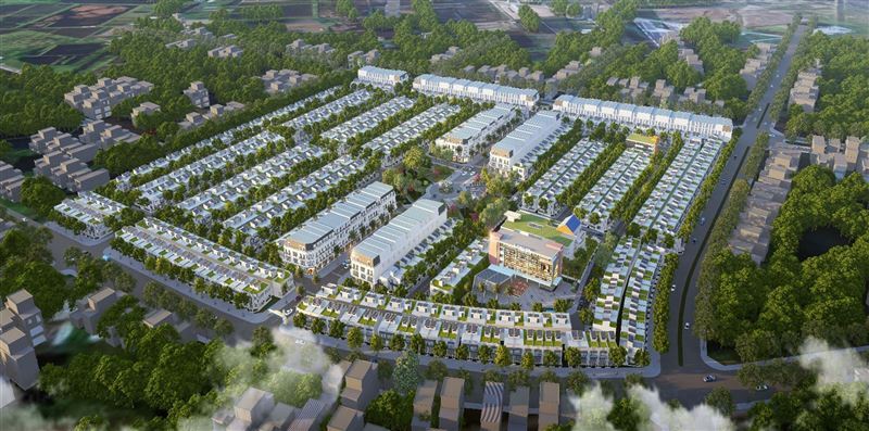 Dream House: Dự án nhà ở xã hội tại Cà Mau- Ảnh 1.