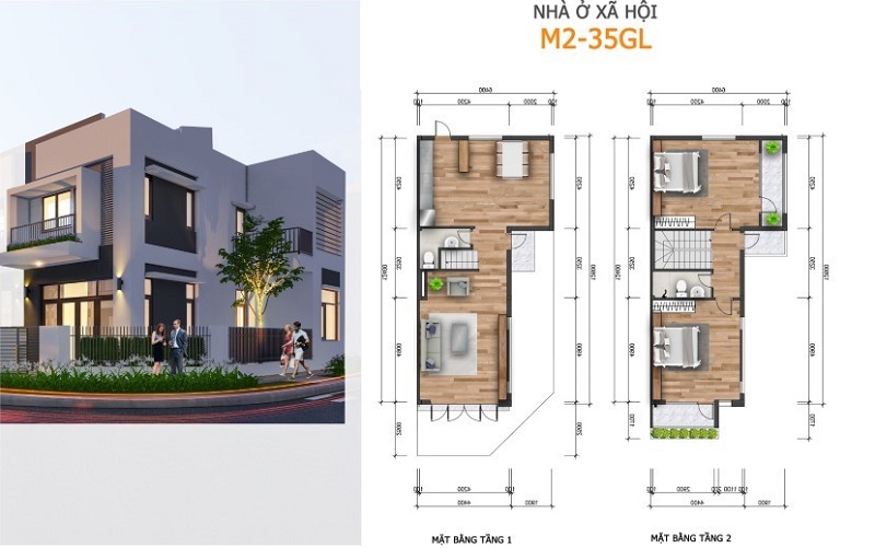 Dream House: Dự án nhà ở xã hội tại Cà Mau- Ảnh 2.
