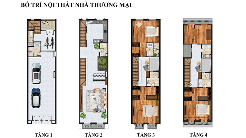 Dream House: Dự án nhà ở xã hội tại Cà Mau- Ảnh 4.