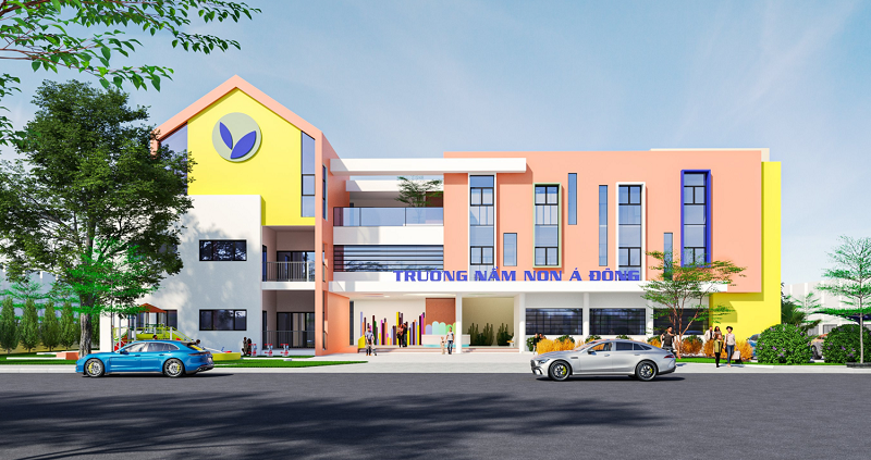 Dream House: Dự án nhà ở xã hội tại Cà Mau- Ảnh 6.