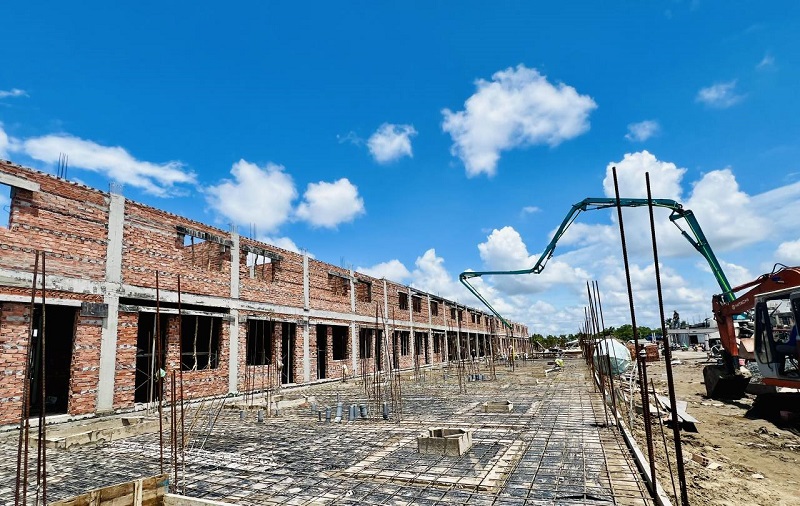 Dream House: Dự án nhà ở xã hội tại Cà Mau- Ảnh 8.