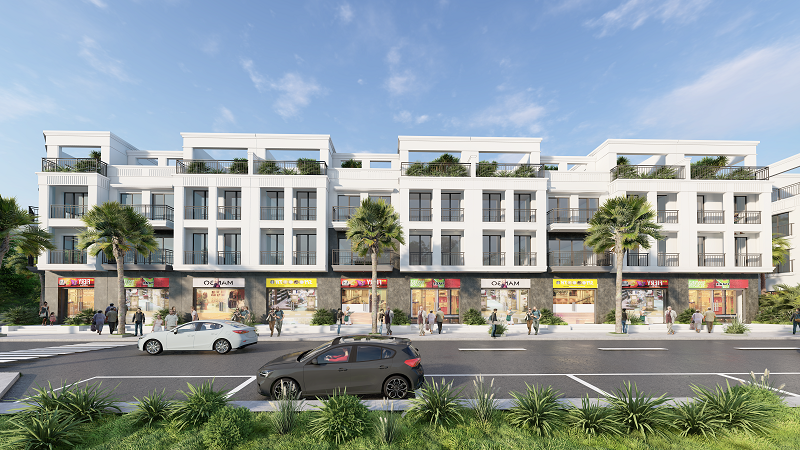 Solrise Nhơn Phú: Dự án nhà ở xã hội tại Gia Lai- Ảnh 4.
