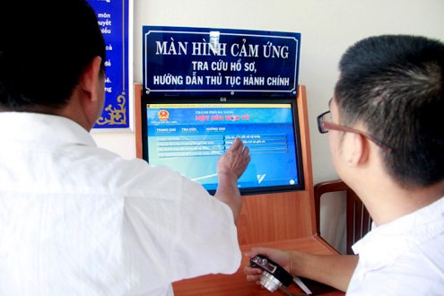 TP.HCM miễn 5 loại lệ phí khi làm thủ tục hành chính trực tuyến