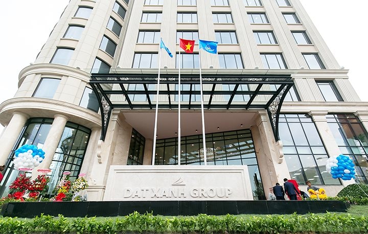 Dragon Capital lại tăng sở hữu tại Tập đoàn Đất Xanh lên hơn 12%