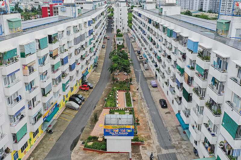 Chính sách nổi bật về đất đai, nhà ở, thuế có hiệu lực từ tháng 10/2025- Ảnh 1.