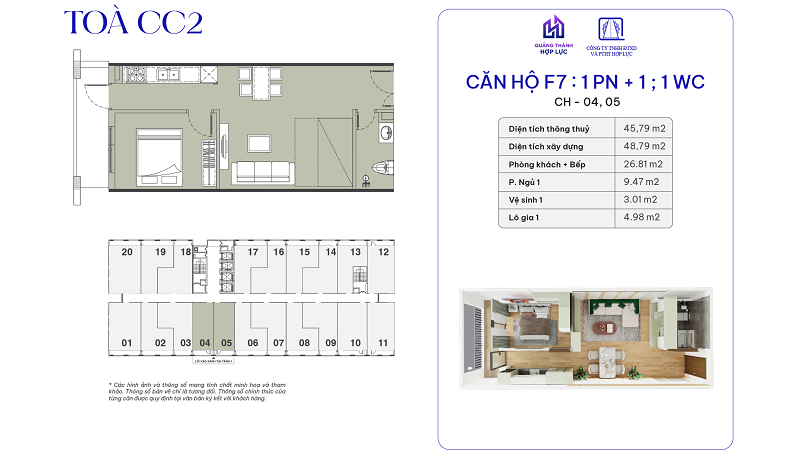 Dự án nhà ở xã hội Quảng Thành – Hợp Lực tại Thanh Hóa- Ảnh 3.