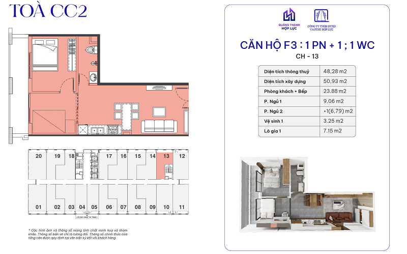 Dự án nhà ở xã hội Quảng Thành – Hợp Lực tại Thanh Hóa- Ảnh 4.