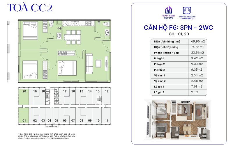 Dự án nhà ở xã hội Quảng Thành – Hợp Lực tại Thanh Hóa- Ảnh 7.