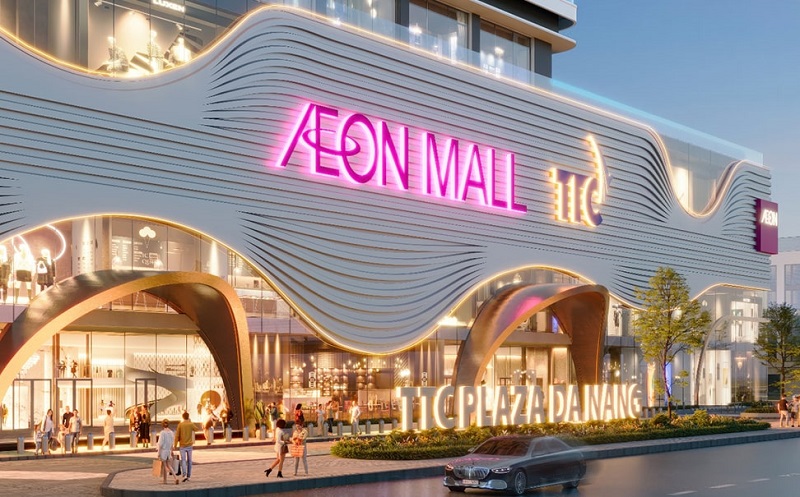 Khu phức hợp thương mại, khách sạn, căn hộ TTC Plaza Đà Nẵng- Ảnh 11.