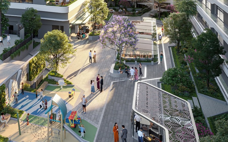 Khu phức hợp thương mại, khách sạn, căn hộ TTC Plaza Đà Nẵng- Ảnh 12.