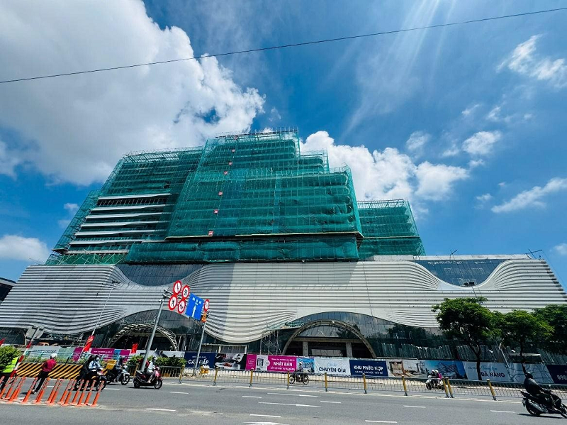 Khu phức hợp thương mại, khách sạn, căn hộ TTC Plaza Đà Nẵng- Ảnh 14.