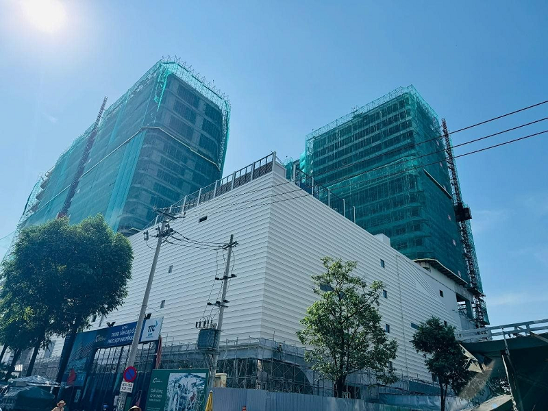 Khu phức hợp thương mại, khách sạn, căn hộ TTC Plaza Đà Nẵng- Ảnh 15.